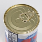 Носки мужские в банке «С 23 Февраля», подарочные, чёрные, 43-45 р-р  (артикул 7433875)  большой выбор товаров оптом и в розницу по низким ценам с доставкой