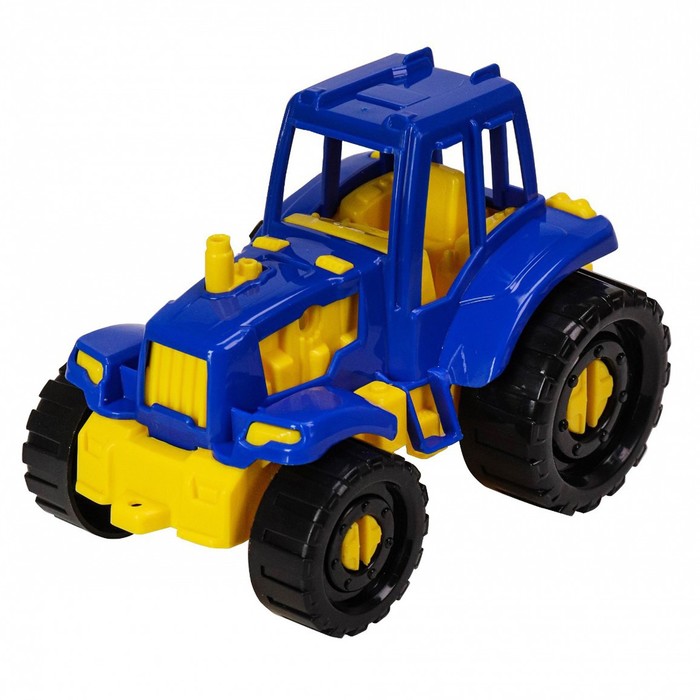 Трактор «Иван», классический - Фото 1