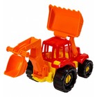 Трактор «Иван», экскаватор – бульдозер, городской - Фото 2