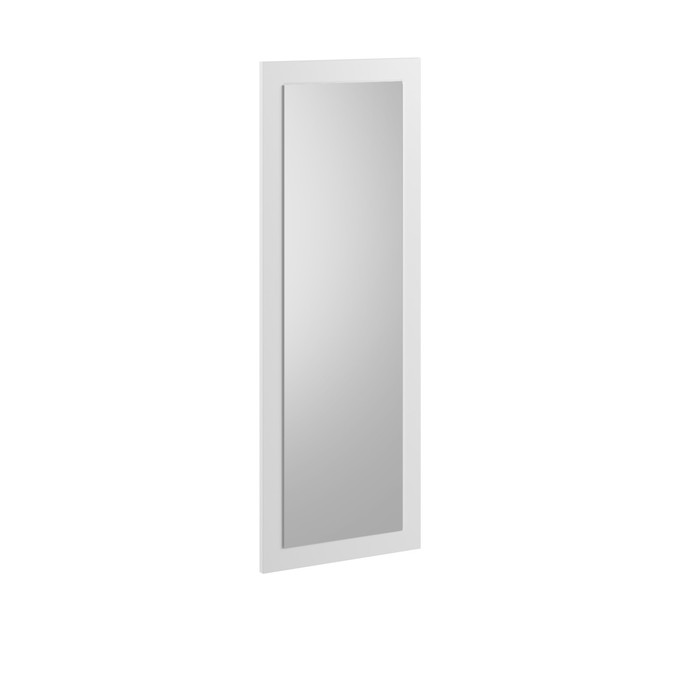Зеркало навесное Мадера, 700х400, Белый - Фото 1