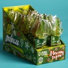 Леденец на палочке «Моему герою», вкус: мята -ментол, 20 шт. х 10 г (комплект 20 шт) - фото 23124521