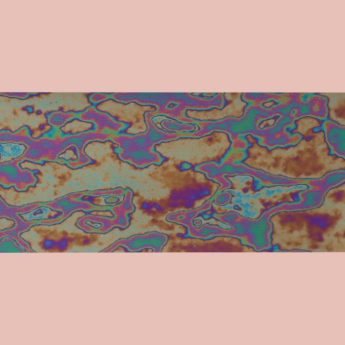 Переводная фольга для декора «Shine like a star», 4 × 100 см, в картонной коробке, разноцветная 25899