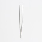 Пинцет для аквариума прямой, 27 см - Фото 3
