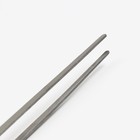 Пинцет для аквариума прямой, 27 см - Фото 4