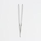 Пинцет для аквариума угловой, 27 см - Фото 3