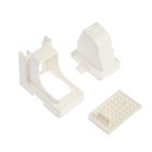 Блокиратор детский магнитный LOCKLAND с фиксатором, 2 замка-блокиратора в комплекте - Фото 12