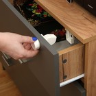 Блокиратор детский магнитный LOCKLAND с фиксатором, 2 замка-блокиратора в комплекте - Фото 9