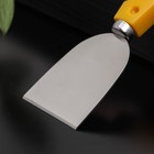 Нож для сыра Доляна Cheese, 13 см, цвет жёлтый - фото 4342804