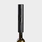 Штопор электрический Magistro Opium, 23×4.8 см, чёрный 7291619 - фото 16588695
