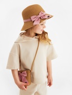 коричневый