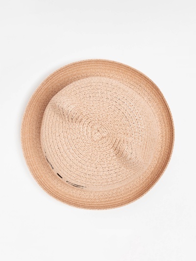 Шляпа для девочки MINAKU «Кошечка», розовая, размер 52 (3-5 лет)