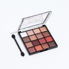Палетка теней для век, 16 цветов - Фото 2