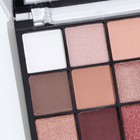 Палетка теней для век, 16 цветов - Фото 4