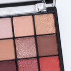 Палетка теней для век, 16 цветов - Фото 5