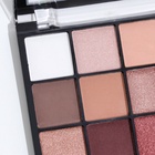 Палетка теней для век, 16 цветов - Фото 6