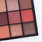 Палетка теней для век, 16 цветов  (артикул 7334868)  большой выбор товаров оптом и в розницу по низким ценам с доставкой