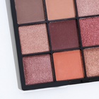 Палетка теней для век, 16 цветов  (артикул 7334868)  большой выбор товаров оптом и в розницу по низким ценам с доставкой