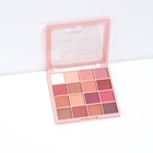 Палетка теней для век, 16 цветов - Фото 11