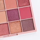 Палетка теней для век, 16 цветов - Фото 14