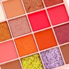 Палетка теней для век, 16 цветов - Фото 5