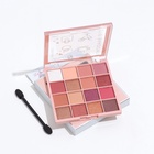 Палетка теней для век, 16 цветов - Фото 10