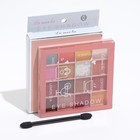 Палетка теней для век, 16 цветов - Фото 1