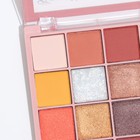 Палетка теней для век, 16 цветов - Фото 4