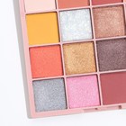 Палетка теней для век, 16 цветов - Фото 7