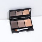 Набор теней для бровей, 3 цвета - Фото 4