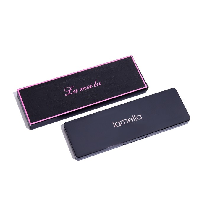 Палетка теней для век, 12 цветов - Фото 1