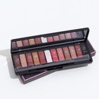 Палетка теней для век, 12 цветов - Фото 3