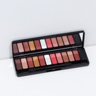 Палетка теней для век, 12 цветов - Фото 4