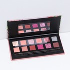 Палетка теней для век, 16 цветов - Фото 2