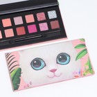 Палетка теней для век, 16 цветов - Фото 5