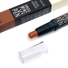 Контурирующий стик для лица двойной: контур и хайлайтер - Фото 3