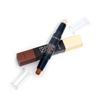 Контурирующий стик для лица двойной: контур и хайлайтер - Фото 2