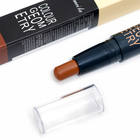 Контурирующий стик для лица двойной: контур и хайлайтер - Фото 3