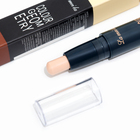 Контурирующий стик для лица двойной: контур и хайлайтер - Фото 4