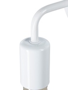 Светильник Бра 2609/1WT, E27, 40 Вт, белый, 10×12×17.5 см - Фото 6