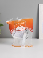 Светильник Бра 2609/1WT, E27, 40 Вт, белый, 10×12×17.5 см - Фото 8