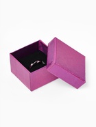 Коробочка подарочная под кольцо, серьги «Голография», 5×5 см, (полезная часть 4.5×4.5 см), МИКС - Фото 2