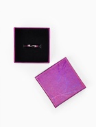 Коробочка подарочная под кольцо, серьги «Голография», 5×5 см, (полезная часть 4.5×4.5 см), МИКС - Фото 5