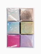 Коробочка подарочная под кольцо, серьги «Голография», 5×5 см, (полезная часть 4.5×4.5 см), МИКС - Фото 7