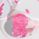 Блеск для губ детский «Ты чудесна» 10 мл, аромат клубники - Фото 2