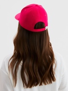 Кепка однотонная MINAKU цвет фуксия, р-р 58 - фото 809086634