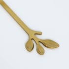 Ложка чайная с фигурной ручкой «Со вкусом», 2.5×12 см - Фото 7