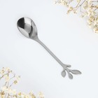 Ложка чайная с фигурной ручкой «Наслаждаться каждым мгновением», 2.5×12 см - Фото 6