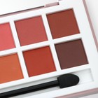 Палетка теней для век, 10 цветов - Фото 11