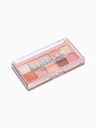 Палетка теней для век, 10 цветов - Фото 3