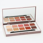 Палетка теней для век, 10 цветов - Фото 9